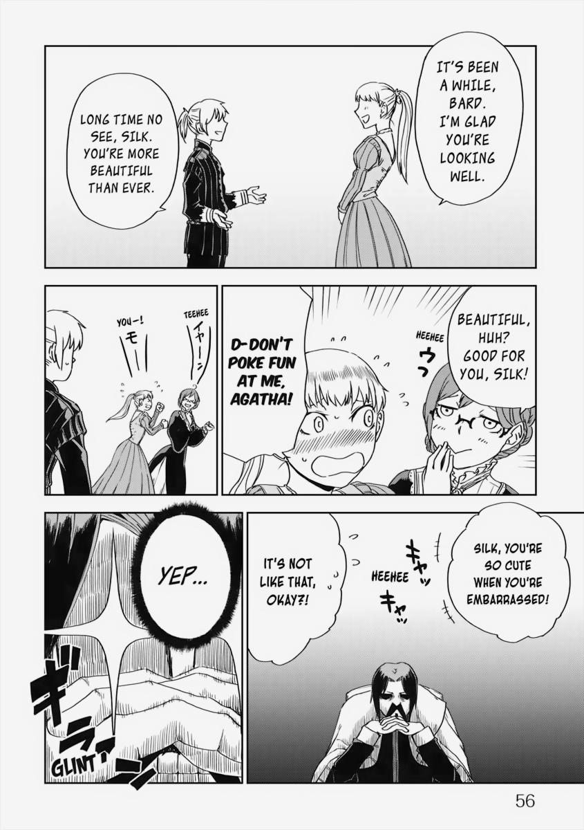 Multi-Mind Mayhem - Isekai Tensei Soudouki Chapter 44 - Page 12