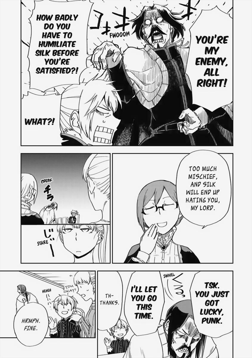 Multi-Mind Mayhem - Isekai Tensei Soudouki Chapter 44 - Page 13