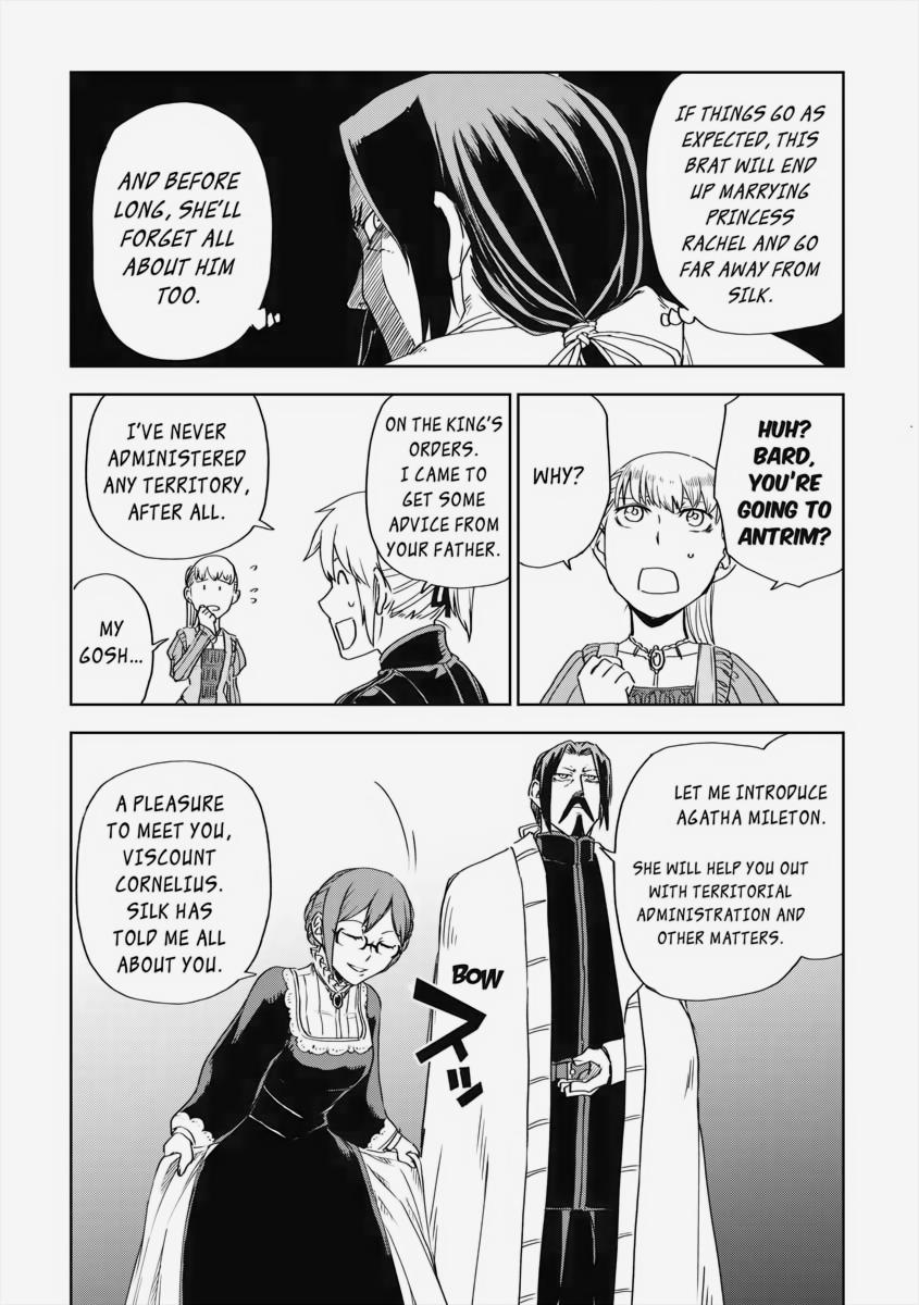 Multi-Mind Mayhem - Isekai Tensei Soudouki Chapter 44 - Page 14