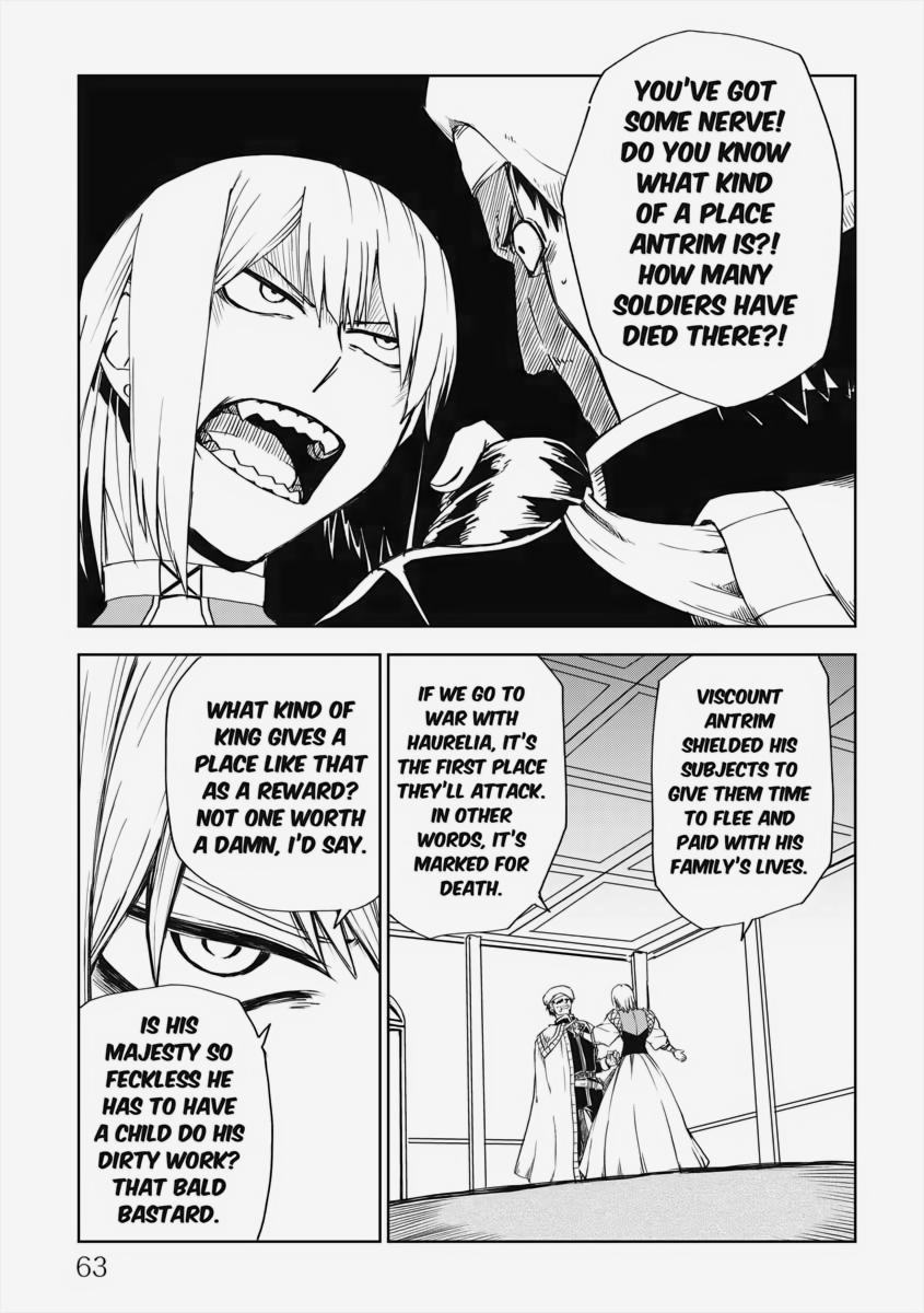 Multi-Mind Mayhem - Isekai Tensei Soudouki Chapter 44 - Page 19