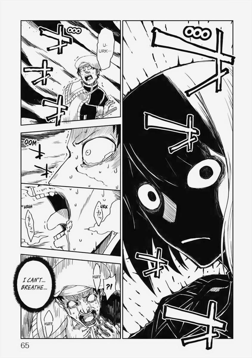 Multi-Mind Mayhem - Isekai Tensei Soudouki Chapter 44 - Page 21