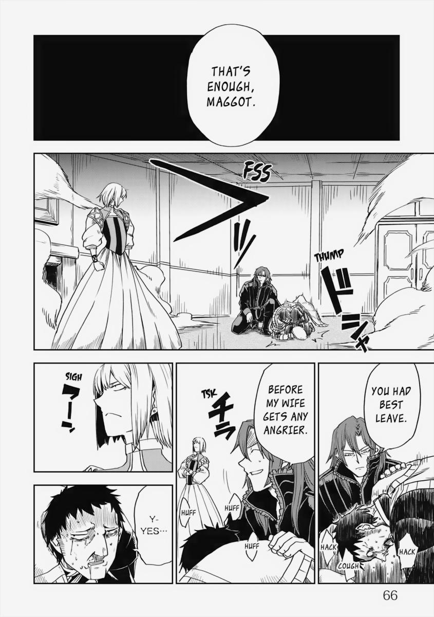 Multi-Mind Mayhem - Isekai Tensei Soudouki Chapter 44 - Page 22