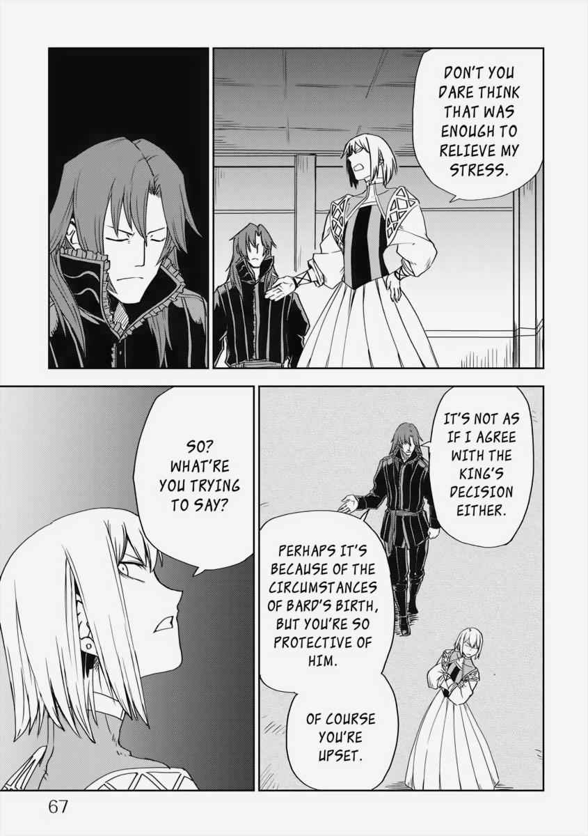 Multi-Mind Mayhem - Isekai Tensei Soudouki Chapter 44 - Page 23