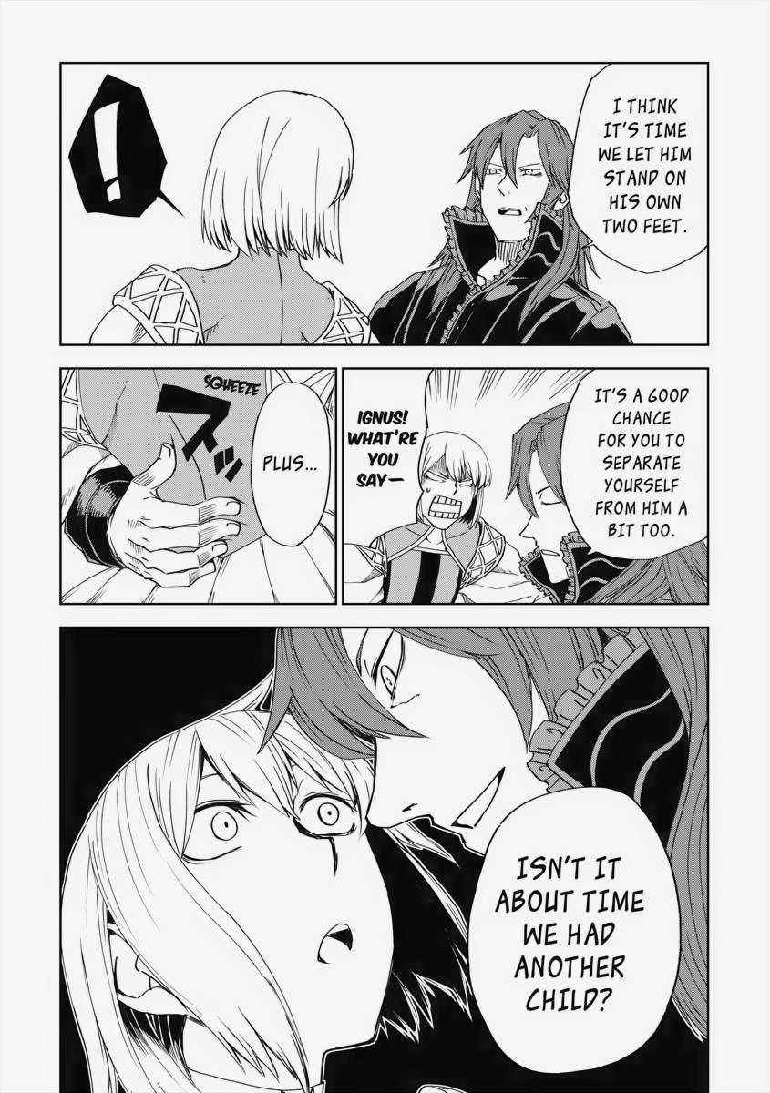 Multi-Mind Mayhem - Isekai Tensei Soudouki Chapter 44 - Page 24