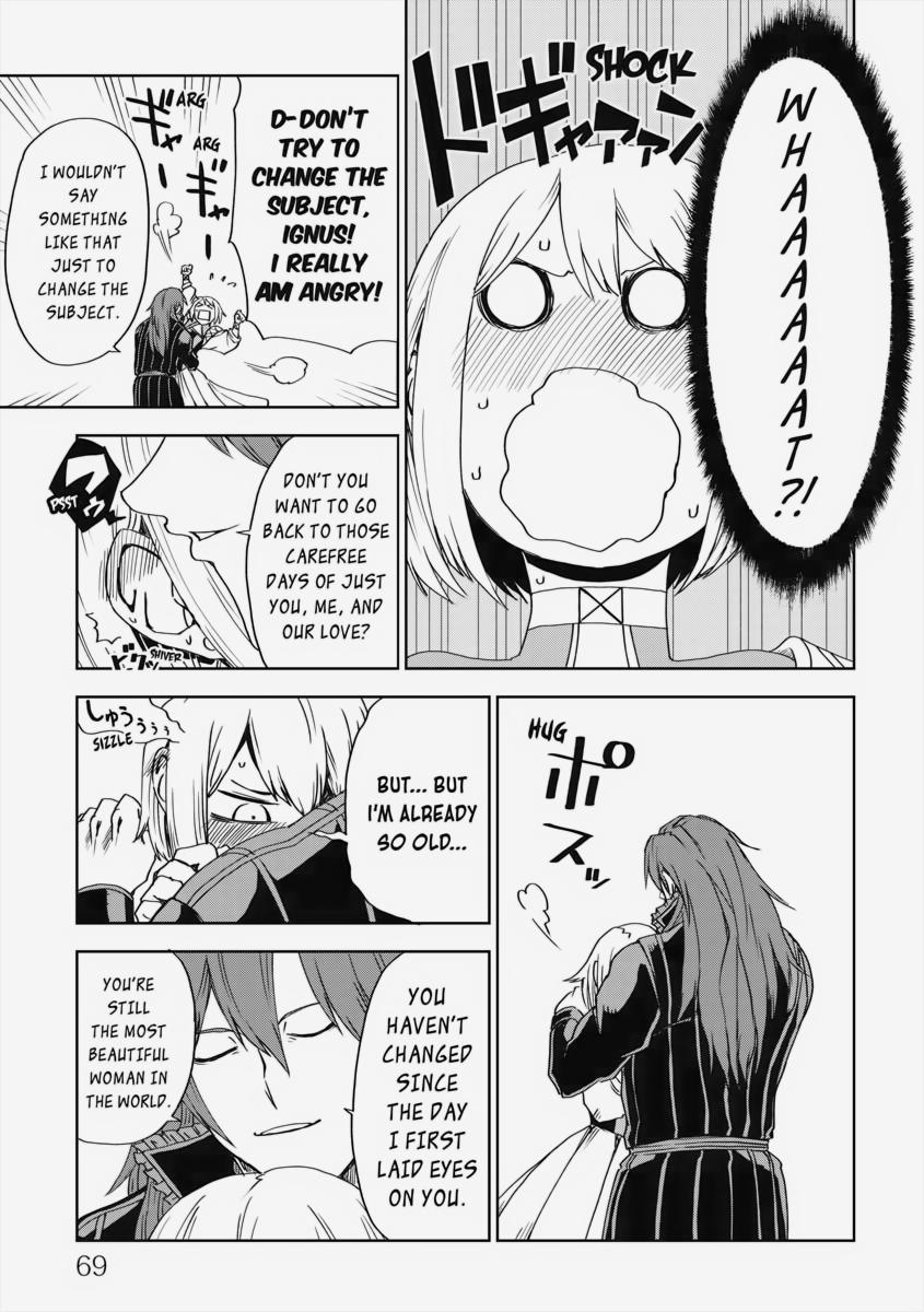 Multi-Mind Mayhem - Isekai Tensei Soudouki Chapter 44 - Page 25