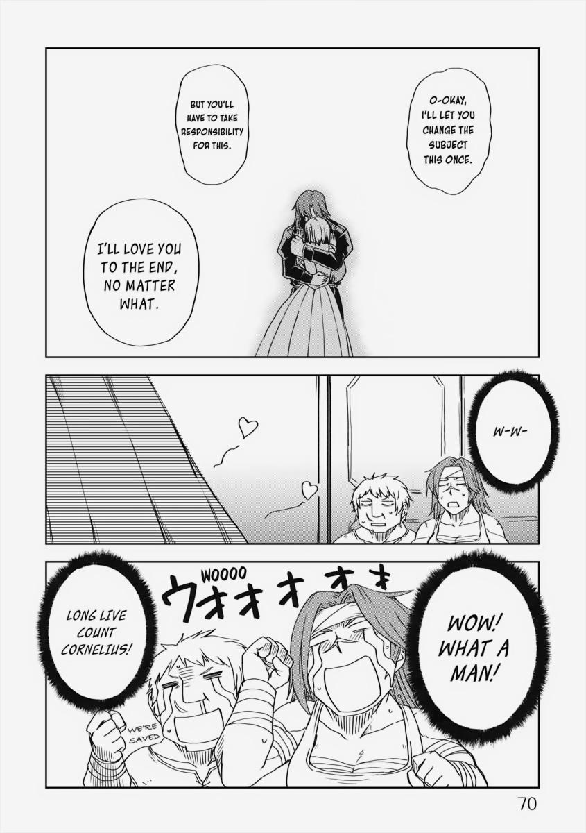 Multi-Mind Mayhem - Isekai Tensei Soudouki Chapter 44 - Page 26