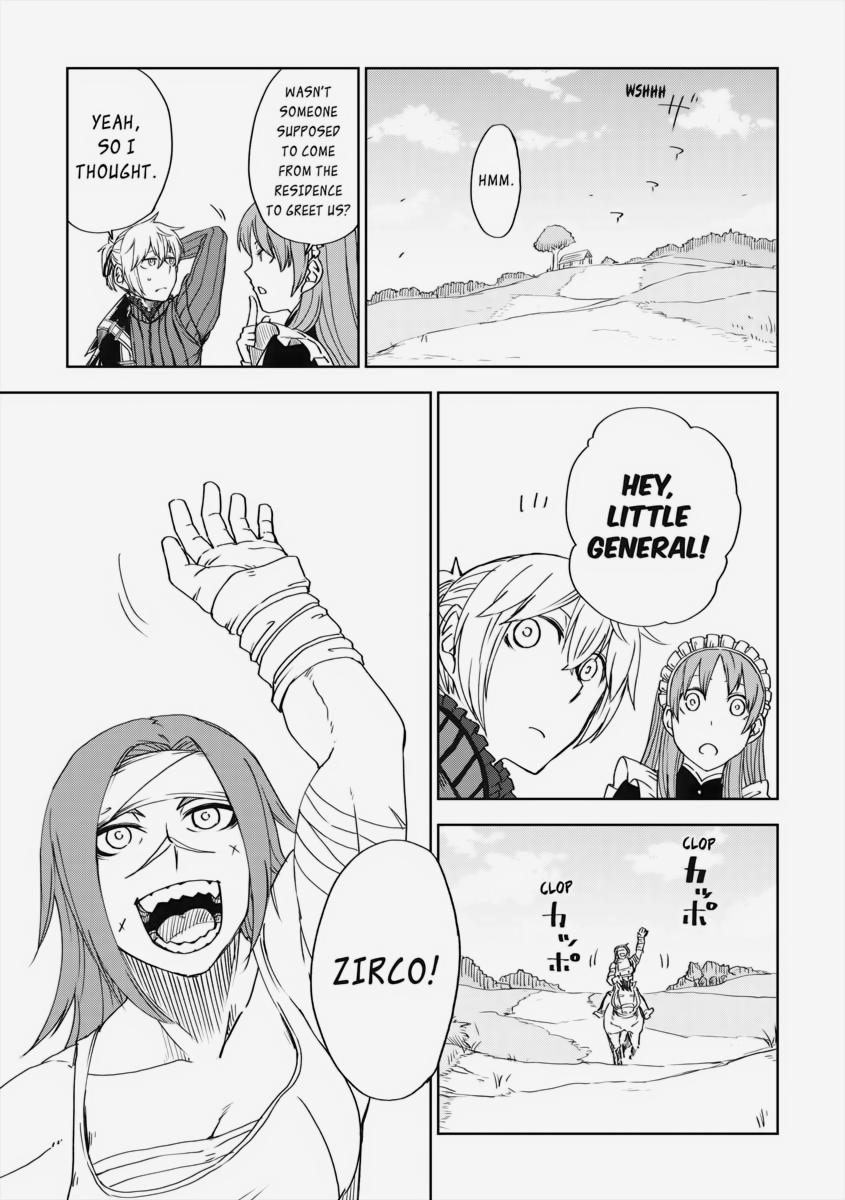 Multi-Mind Mayhem - Isekai Tensei Soudouki Chapter 45 - Page 5