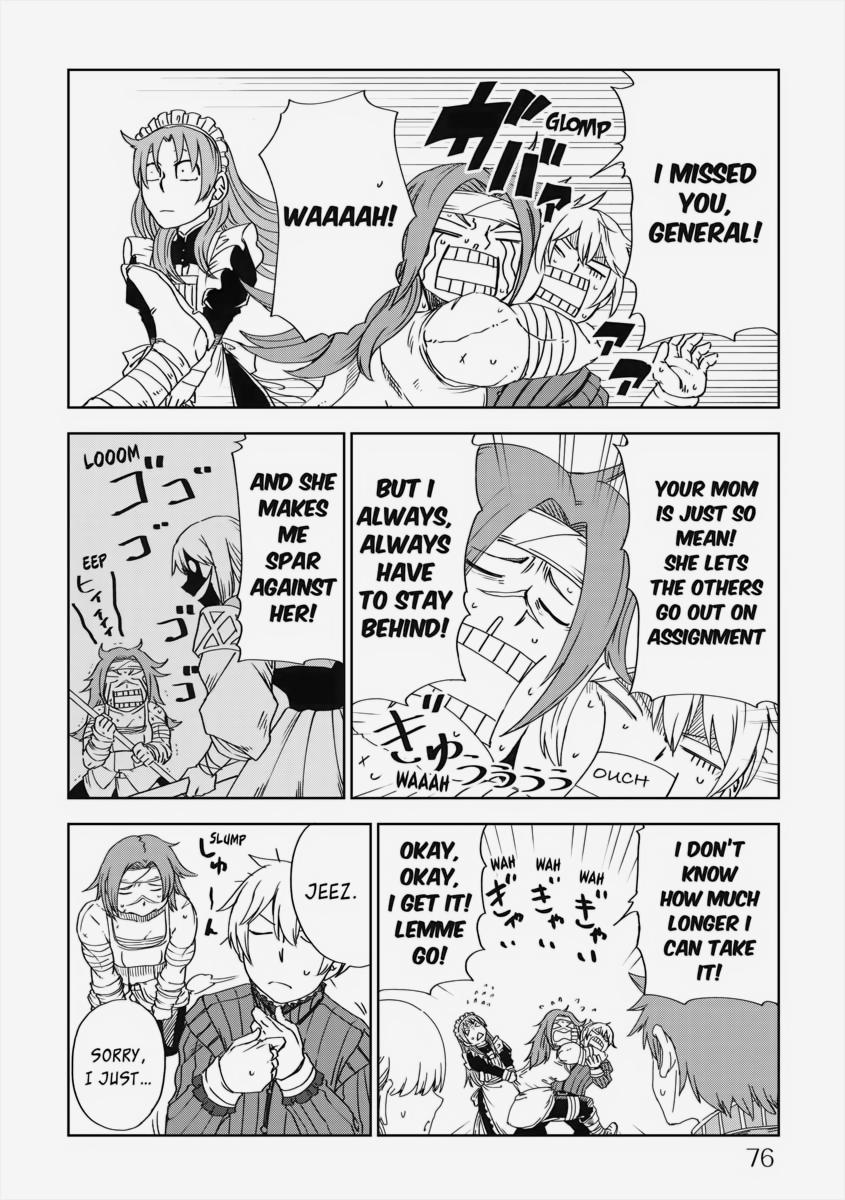 Multi-Mind Mayhem - Isekai Tensei Soudouki Chapter 45 - Page 6