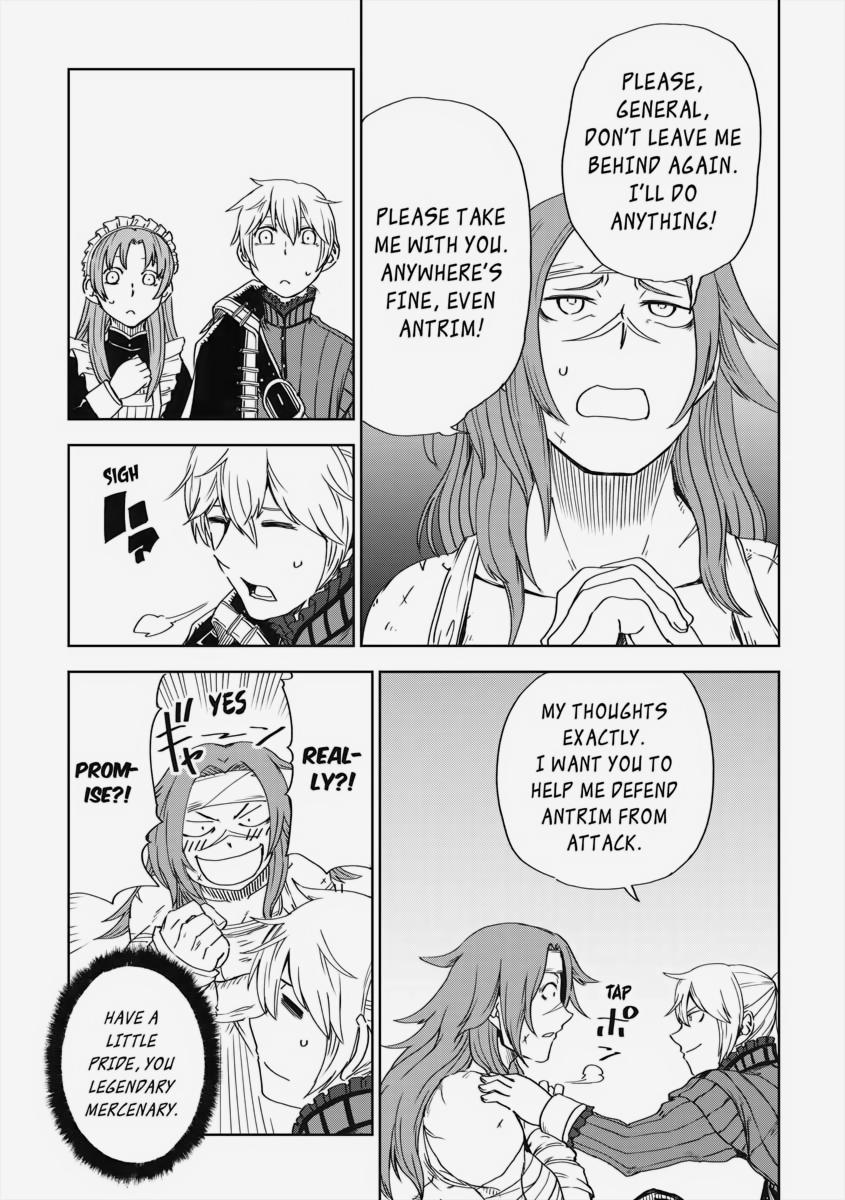 Multi-Mind Mayhem - Isekai Tensei Soudouki Chapter 45 - Page 7