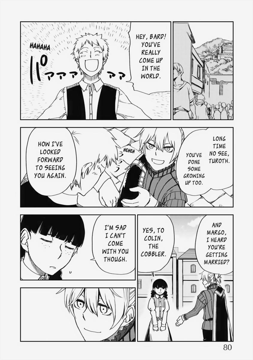 Multi-Mind Mayhem - Isekai Tensei Soudouki Chapter 45 - Page 10