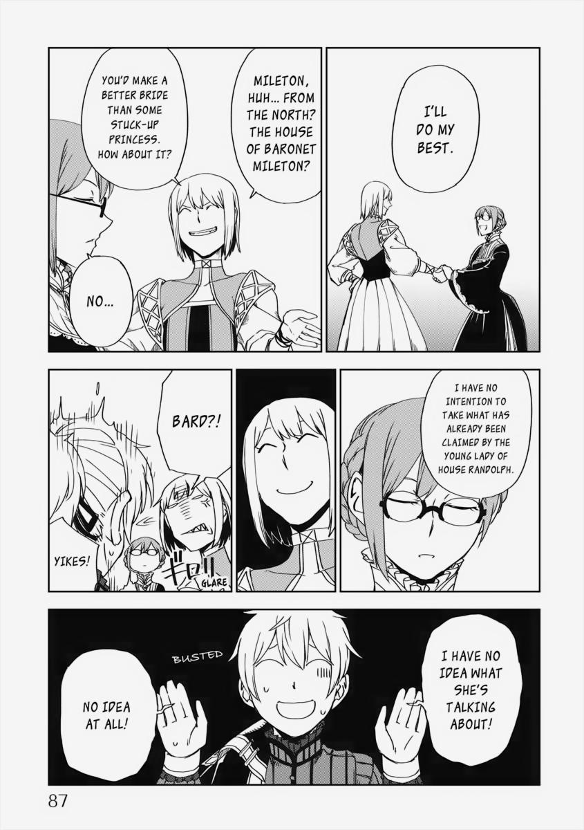 Multi-Mind Mayhem - Isekai Tensei Soudouki Chapter 45 - Page 17