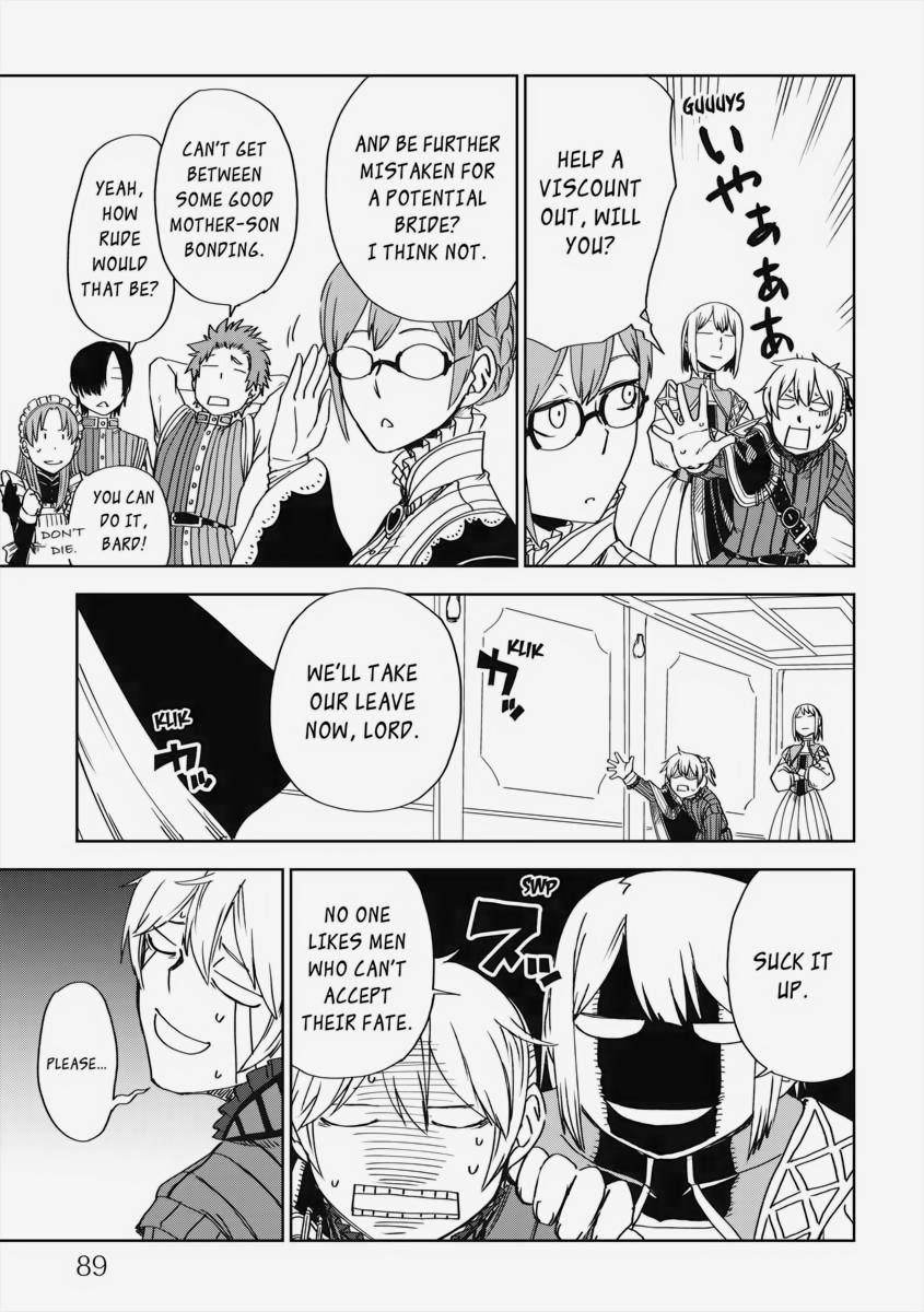 Multi-Mind Mayhem - Isekai Tensei Soudouki Chapter 45 - Page 19