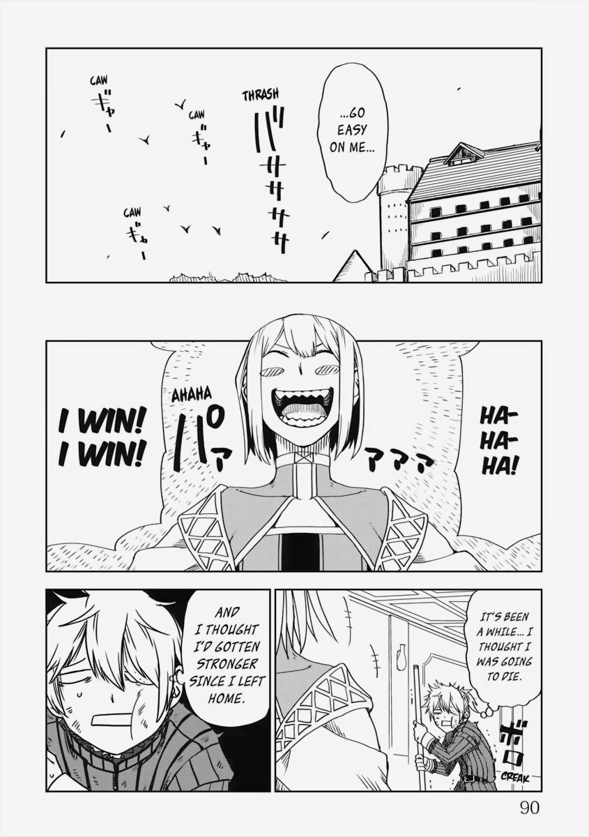 Multi-Mind Mayhem - Isekai Tensei Soudouki Chapter 45 - Page 20