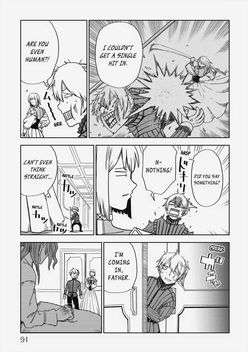 Multi-Mind Mayhem - Isekai Tensei Soudouki Chapter 45 - Page 21