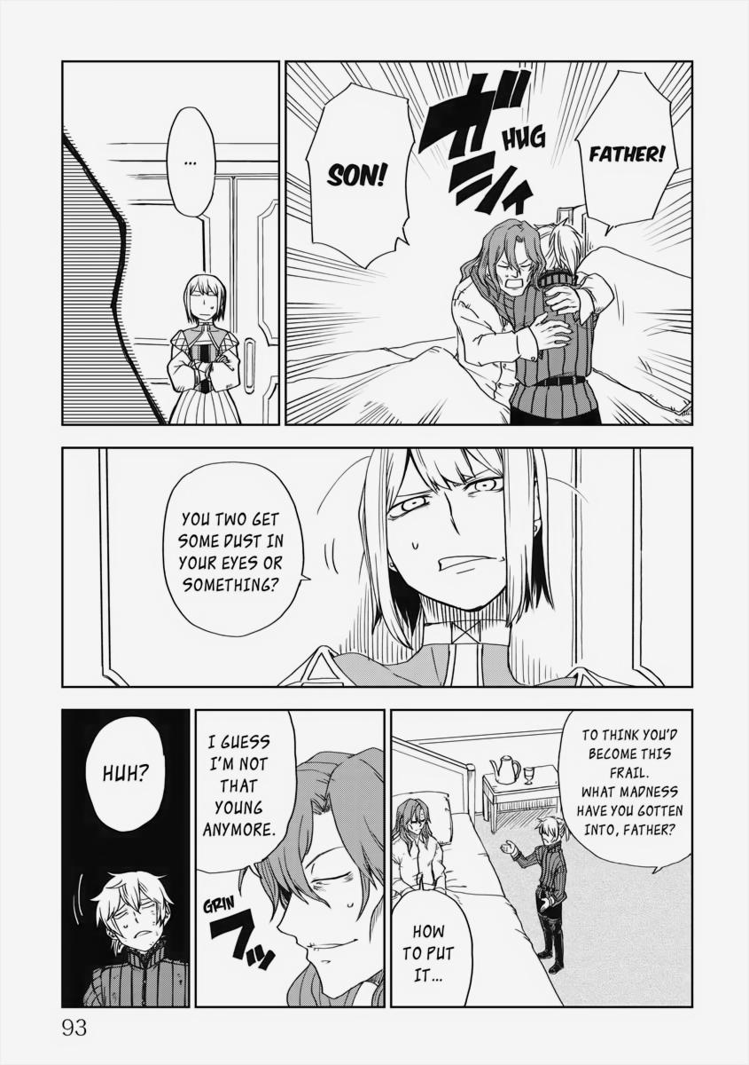 Multi-Mind Mayhem - Isekai Tensei Soudouki Chapter 45 - Page 23