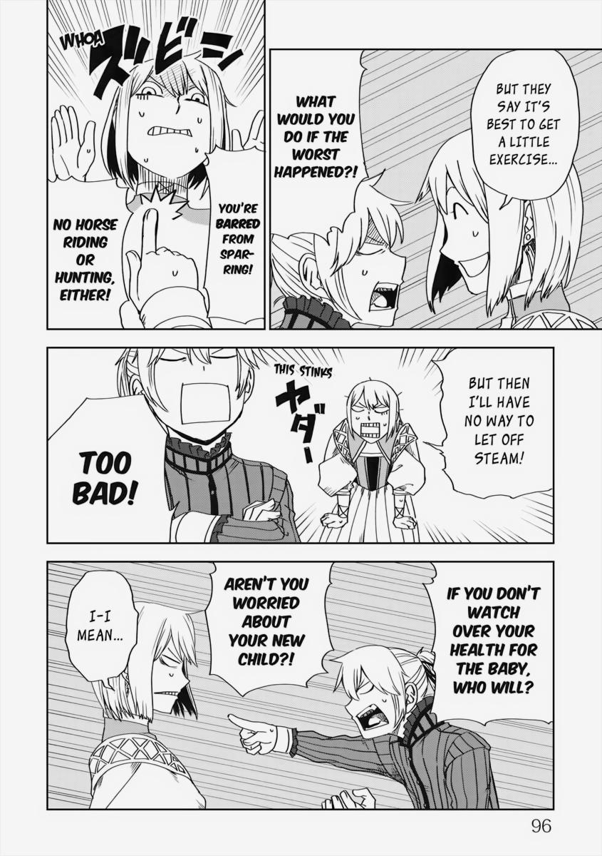 Multi-Mind Mayhem - Isekai Tensei Soudouki Chapter 45 - Page 26