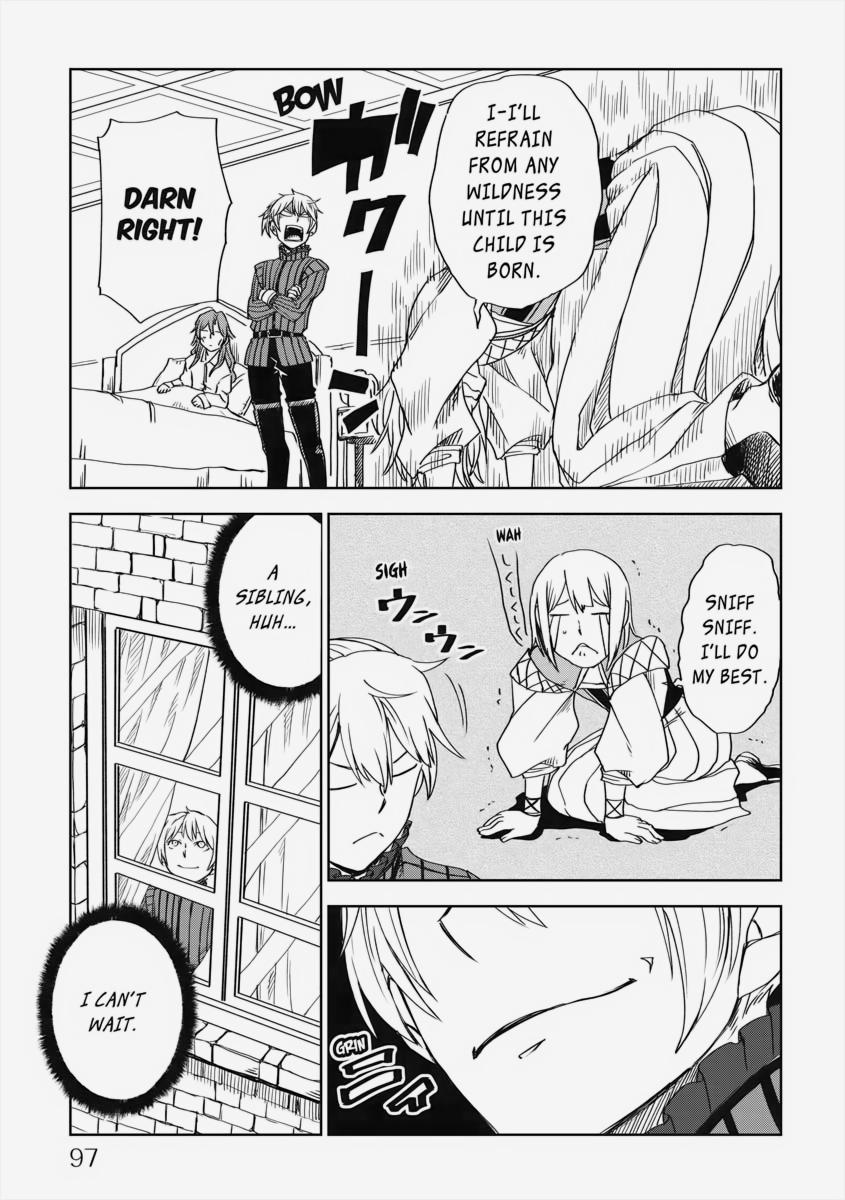 Multi-Mind Mayhem - Isekai Tensei Soudouki Chapter 45 - Page 27