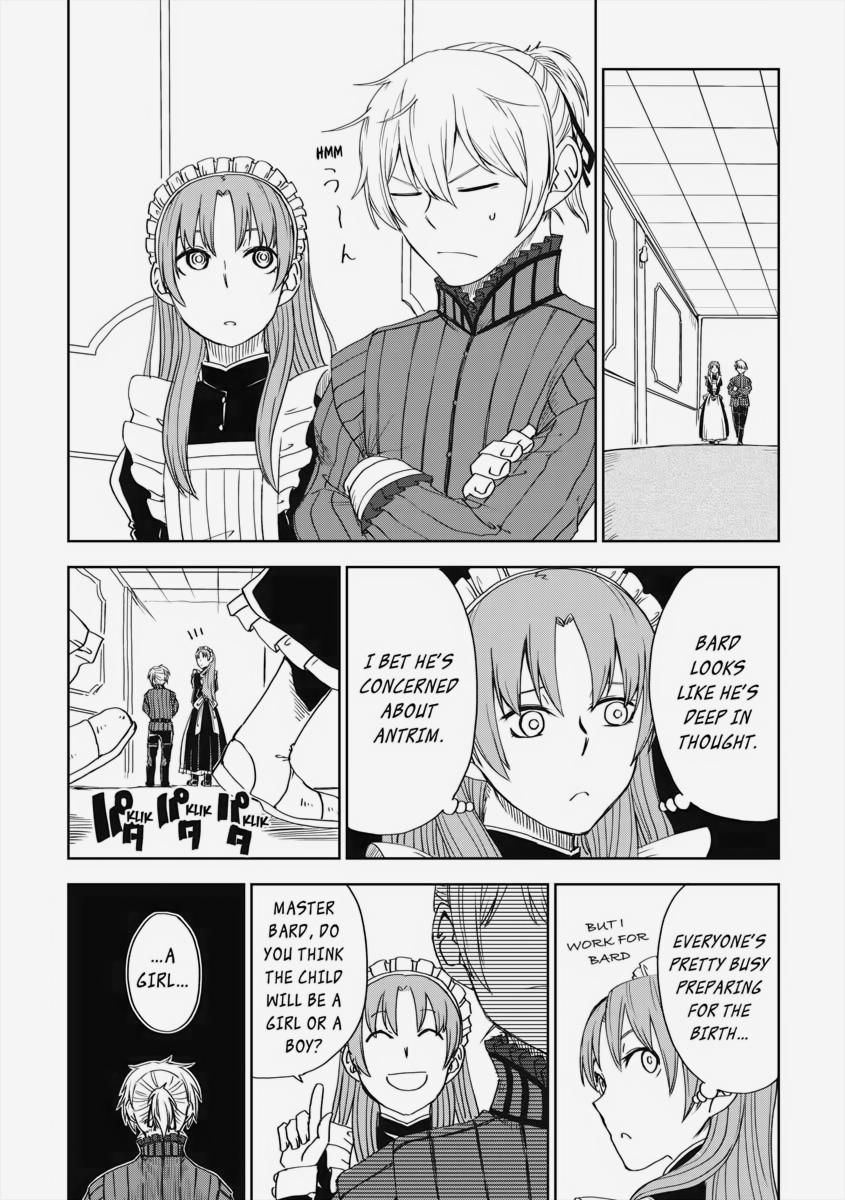 Multi-Mind Mayhem - Isekai Tensei Soudouki Chapter 46 - Page 4