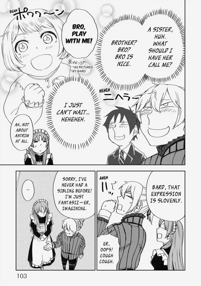 Multi-Mind Mayhem - Isekai Tensei Soudouki Chapter 46 - Page 5