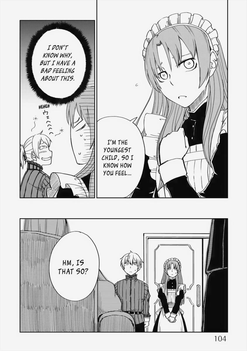 Multi-Mind Mayhem - Isekai Tensei Soudouki Chapter 46 - Page 6