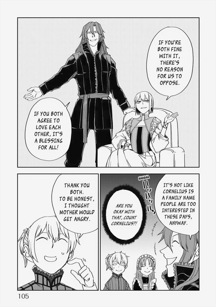 Multi-Mind Mayhem - Isekai Tensei Soudouki Chapter 46 - Page 7