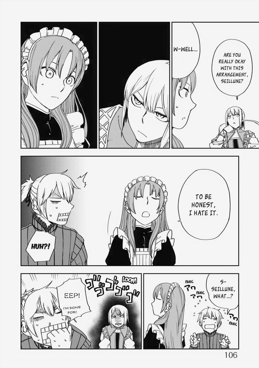 Multi-Mind Mayhem - Isekai Tensei Soudouki Chapter 46 - Page 8