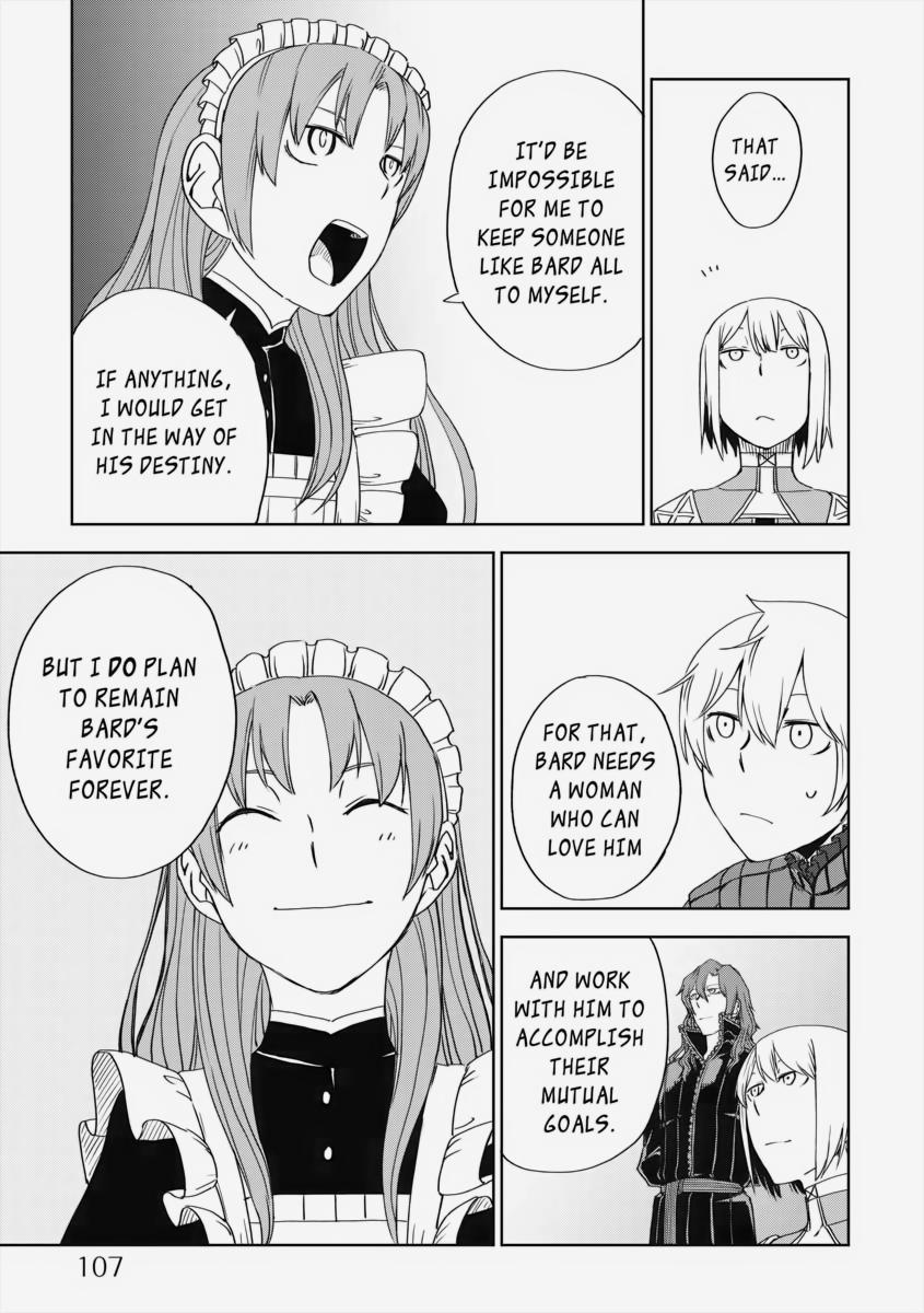 Multi-Mind Mayhem - Isekai Tensei Soudouki Chapter 46 - Page 9