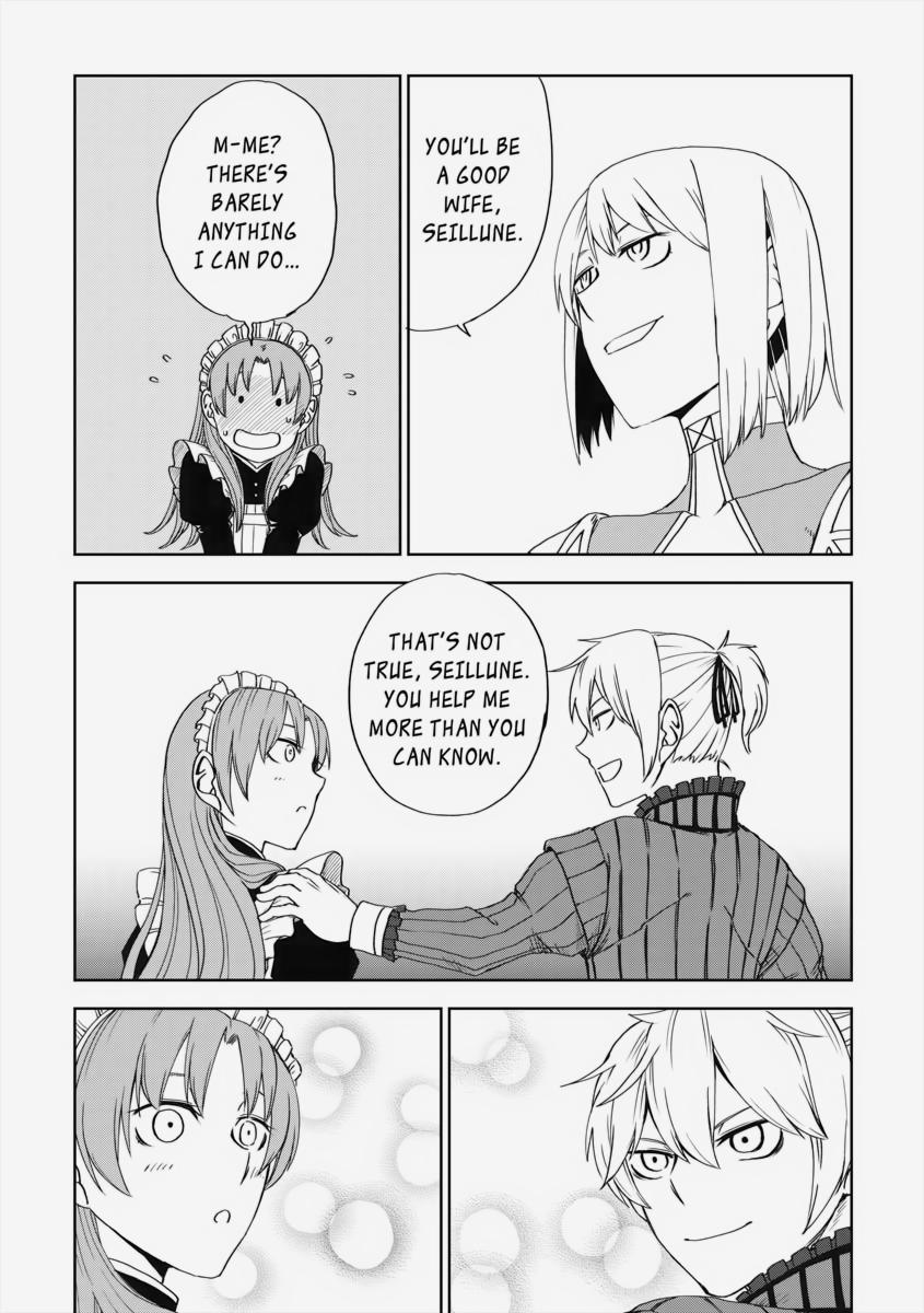 Multi-Mind Mayhem - Isekai Tensei Soudouki Chapter 46 - Page 10