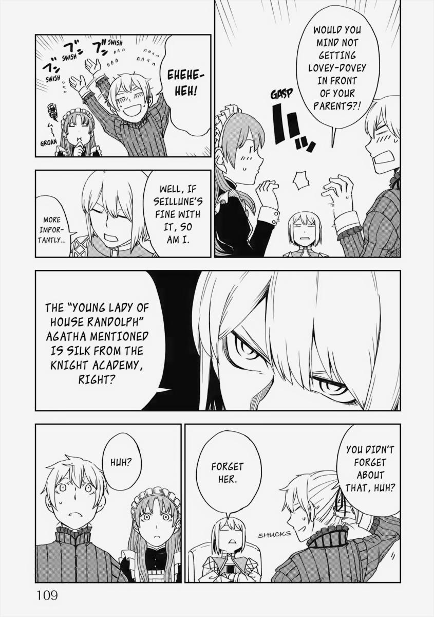 Multi-Mind Mayhem - Isekai Tensei Soudouki Chapter 46 - Page 11