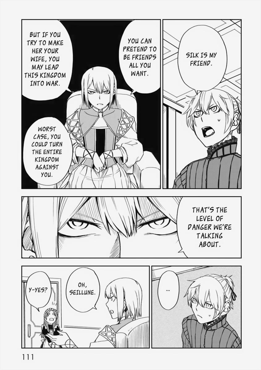 Multi-Mind Mayhem - Isekai Tensei Soudouki Chapter 46 - Page 13