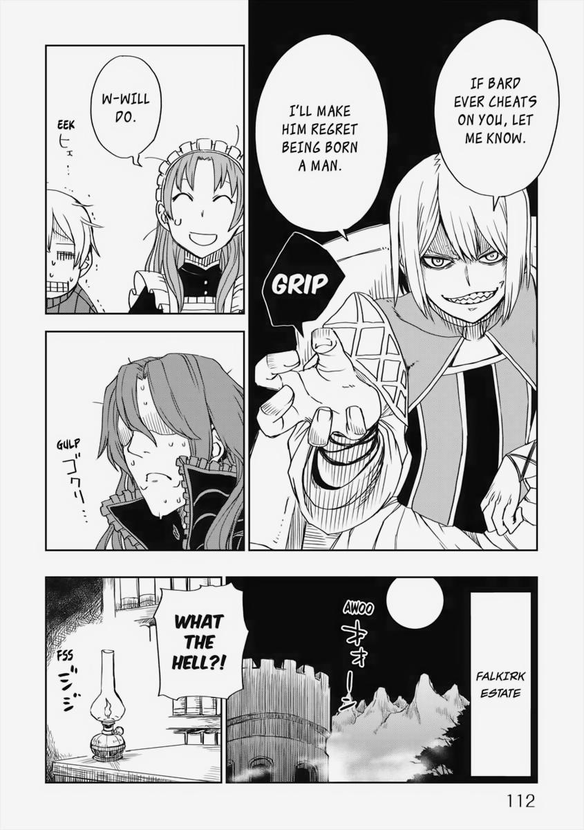 Multi-Mind Mayhem - Isekai Tensei Soudouki Chapter 46 - Page 14