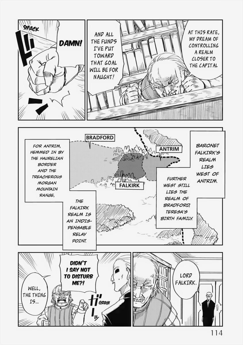 Multi-Mind Mayhem - Isekai Tensei Soudouki Chapter 46 - Page 16