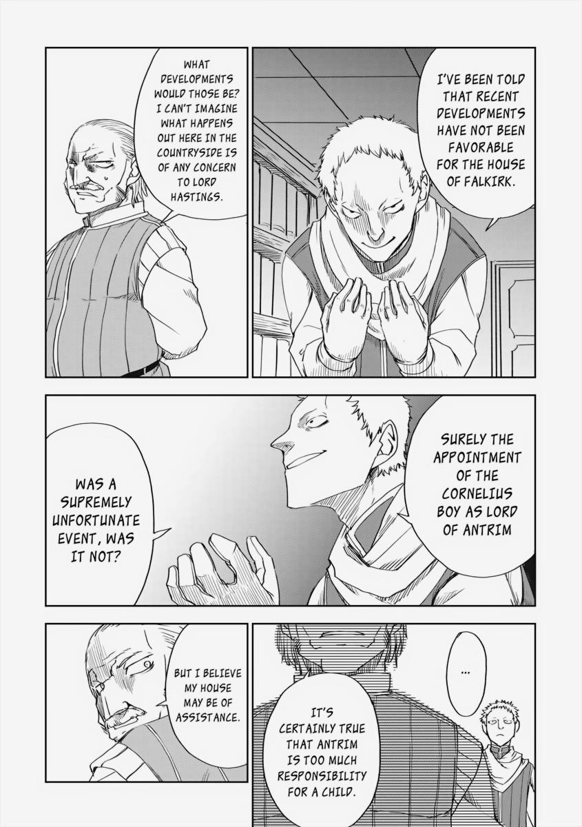 Multi-Mind Mayhem - Isekai Tensei Soudouki Chapter 46 - Page 18