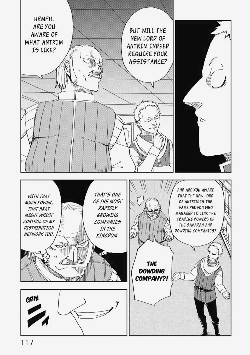 Multi-Mind Mayhem - Isekai Tensei Soudouki Chapter 46 - Page 19