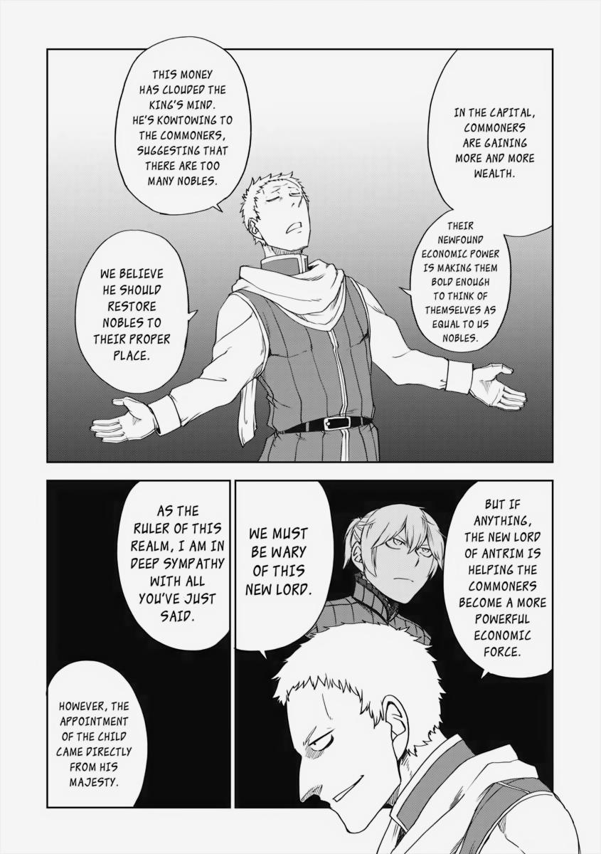 Multi-Mind Mayhem - Isekai Tensei Soudouki Chapter 46 - Page 20