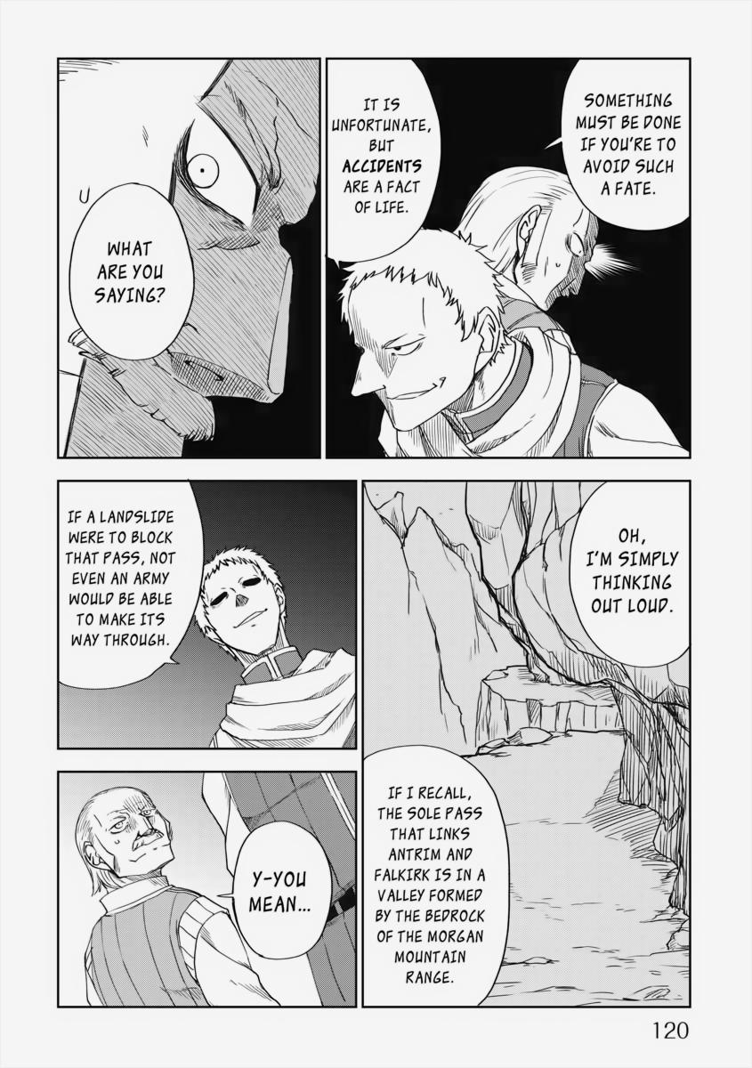 Multi-Mind Mayhem - Isekai Tensei Soudouki Chapter 46 - Page 22