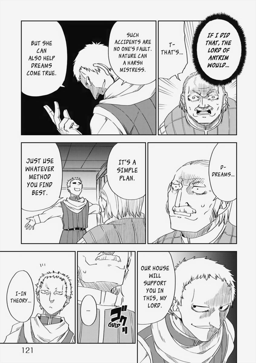 Multi-Mind Mayhem - Isekai Tensei Soudouki Chapter 46 - Page 23