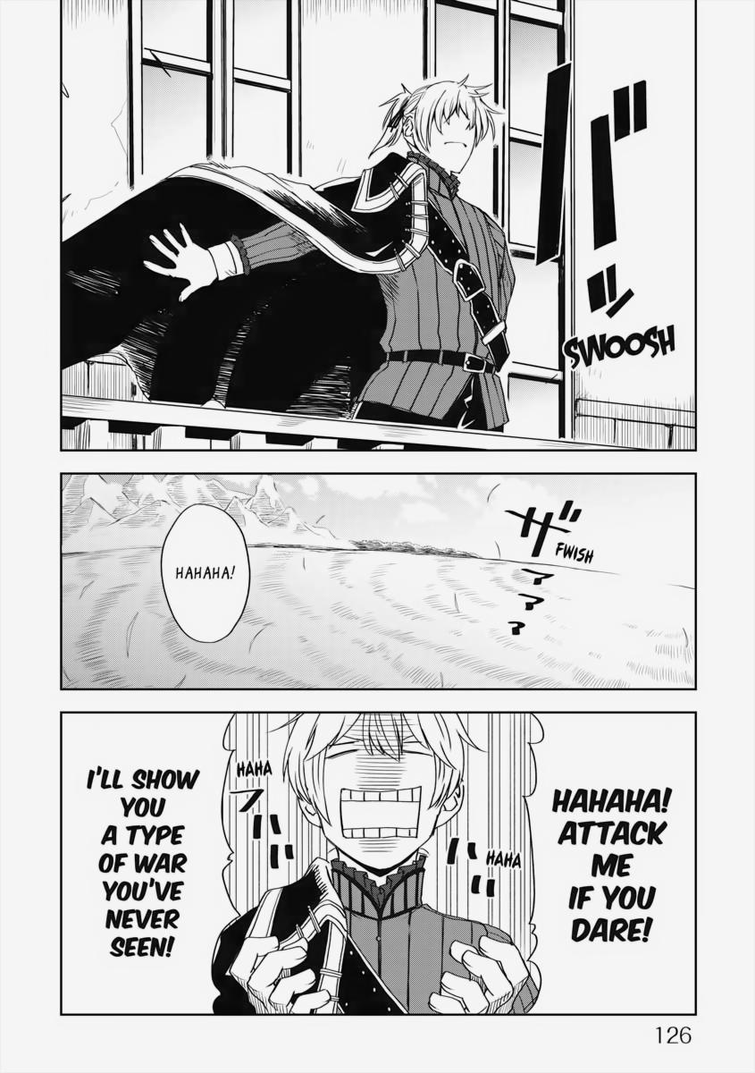 Multi-Mind Mayhem - Isekai Tensei Soudouki Chapter 47 - Page 4