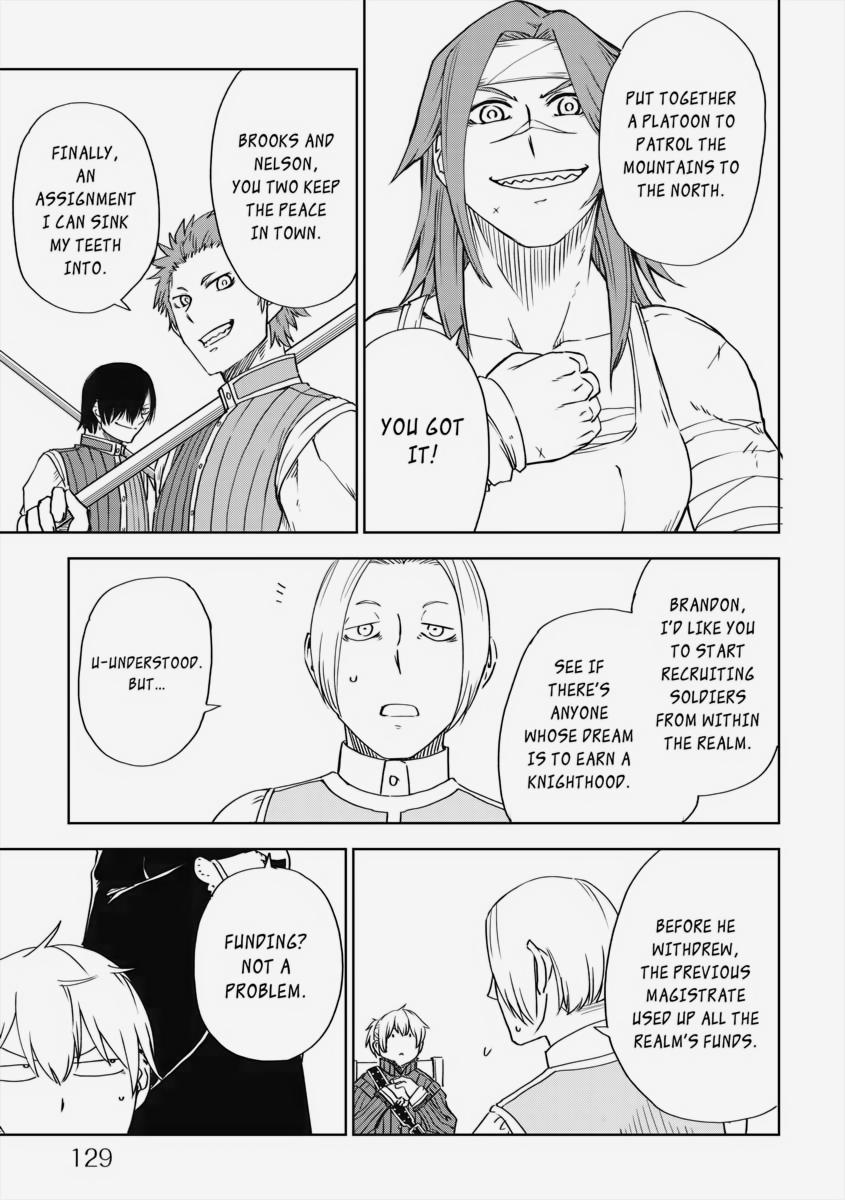 Multi-Mind Mayhem - Isekai Tensei Soudouki Chapter 47 - Page 7