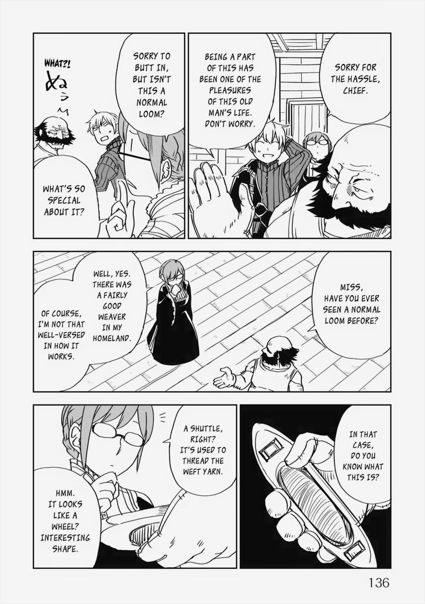 Multi-Mind Mayhem - Isekai Tensei Soudouki Chapter 47 - Page 14