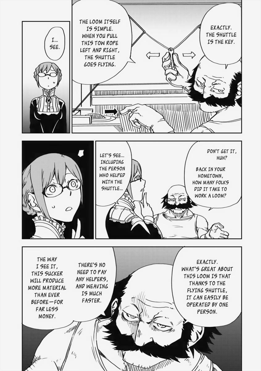 Multi-Mind Mayhem - Isekai Tensei Soudouki Chapter 47 - Page 15