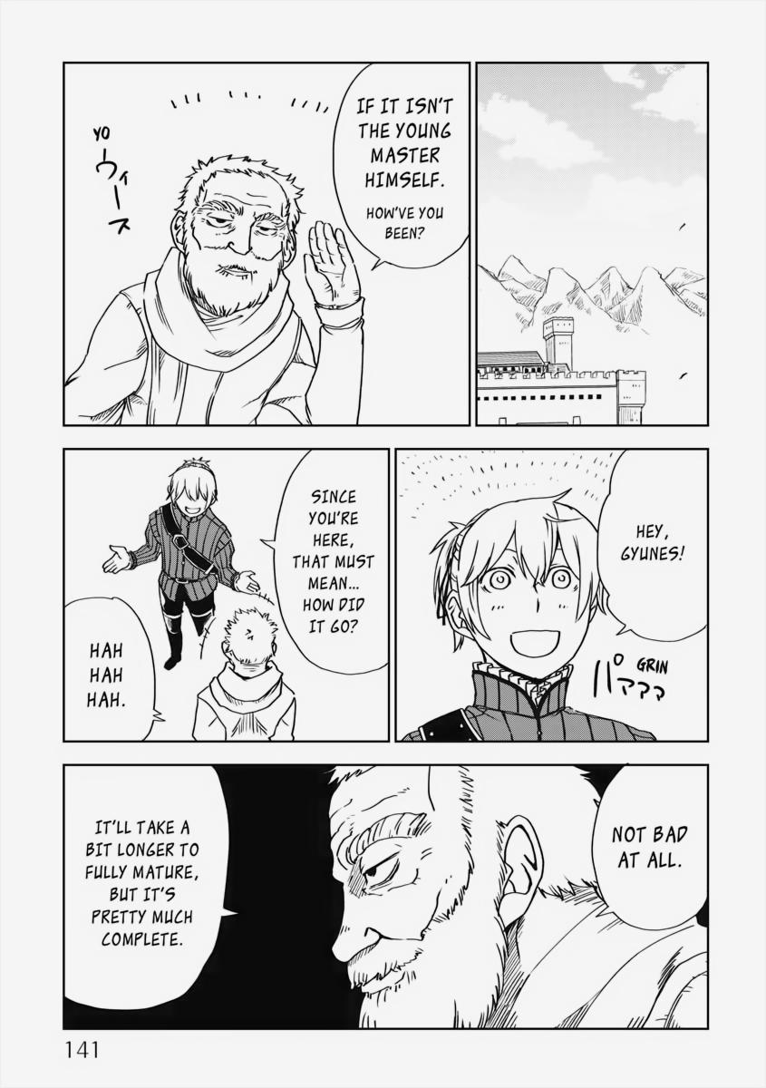 Multi-Mind Mayhem - Isekai Tensei Soudouki Chapter 47 - Page 19