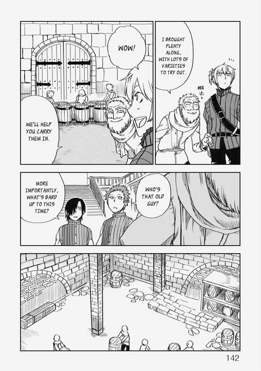 Multi-Mind Mayhem - Isekai Tensei Soudouki Chapter 47 - Page 20