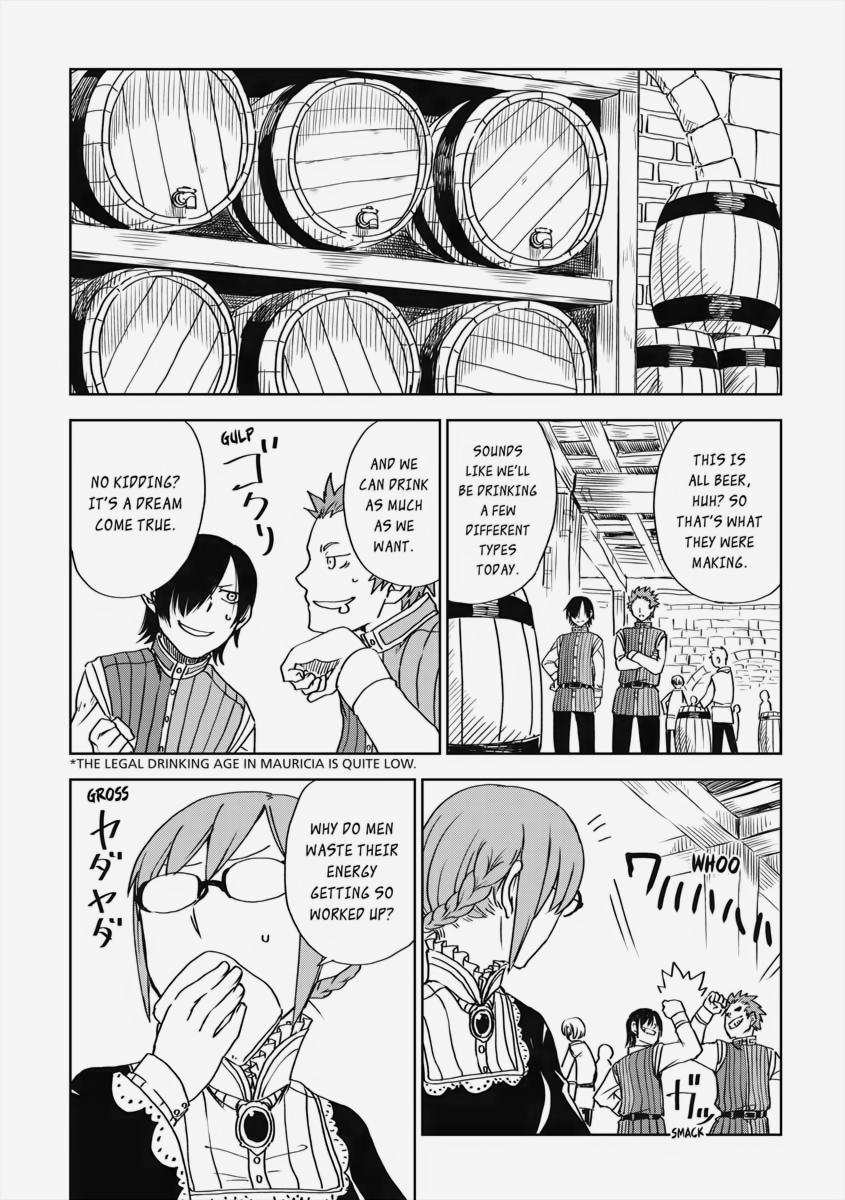 Multi-Mind Mayhem - Isekai Tensei Soudouki Chapter 47 - Page 21