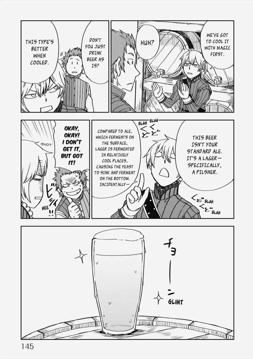 Multi-Mind Mayhem - Isekai Tensei Soudouki Chapter 47 - Page 23