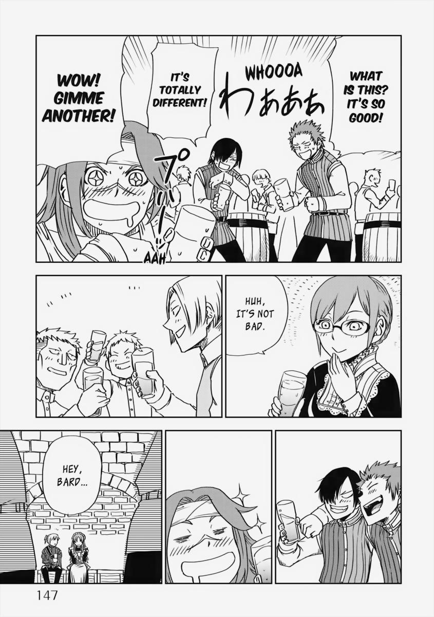 Multi-Mind Mayhem - Isekai Tensei Soudouki Chapter 47 - Page 25