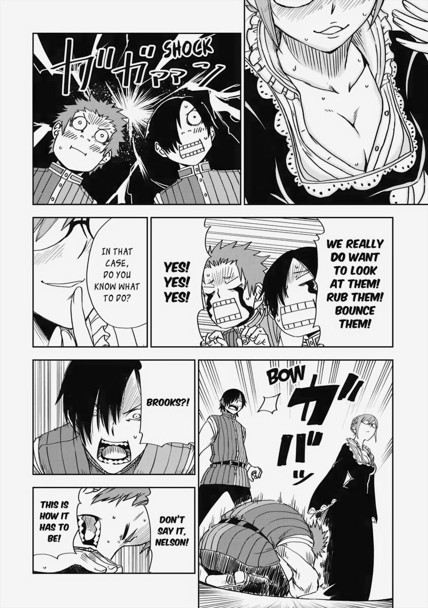 Multi-Mind Mayhem - Isekai Tensei Soudouki Chapter 47 - Page 28