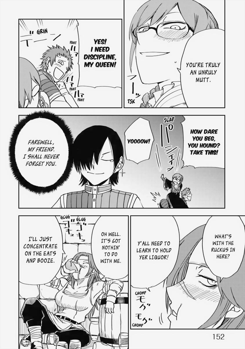 Multi-Mind Mayhem - Isekai Tensei Soudouki Chapter 47 - Page 30