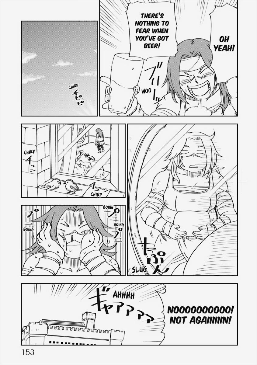 Multi-Mind Mayhem - Isekai Tensei Soudouki Chapter 47 - Page 31