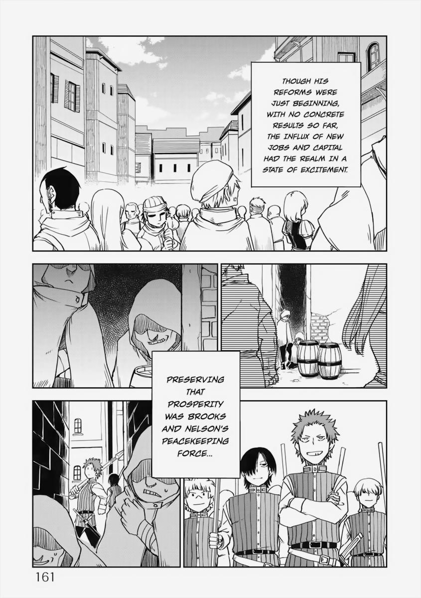 Multi-Mind Mayhem - Isekai Tensei Soudouki Chapter 48 - Page 7